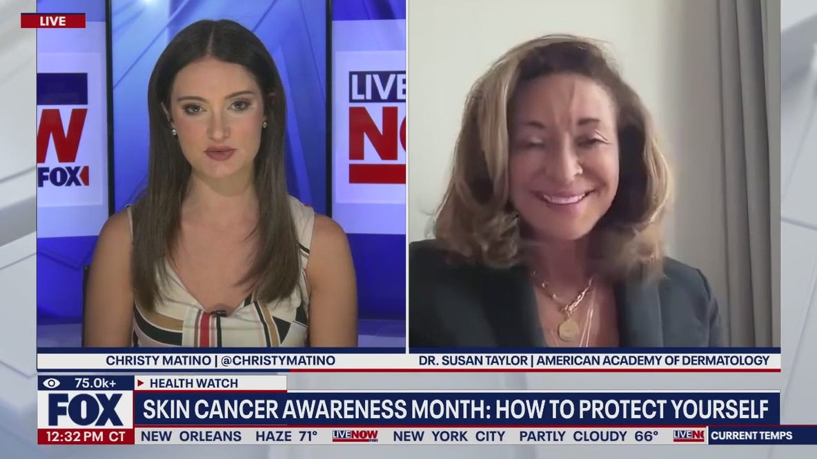 Skin cancer awareness month: How to protect yourself